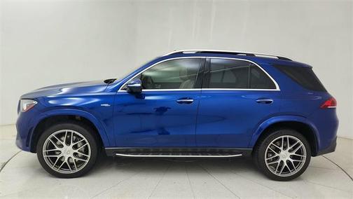 2021 Mercedes-Benz AMG GLE 53 4MATIC+