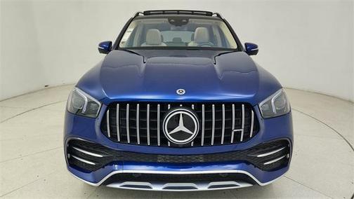 2021 Mercedes-Benz AMG GLE 53 4MATIC+
