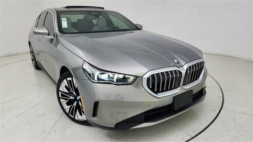 2024 BMW 540 xDrive