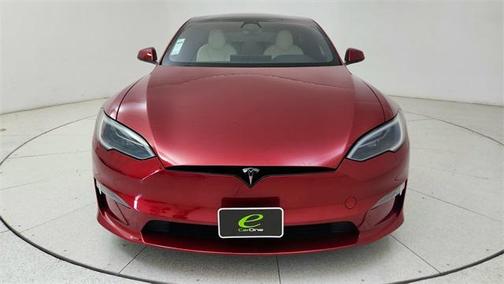 2023 Tesla Model S Plaid