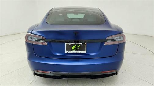 2021 Tesla Model S Long Range