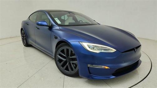 2021 Tesla Model S Long Range