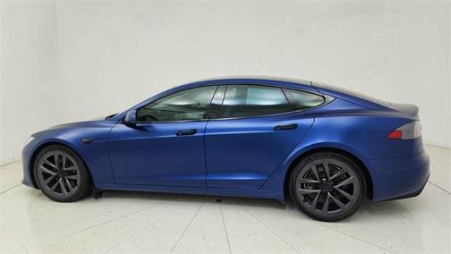 2021 Tesla Model S Long Range