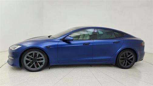 2021 Tesla Model S Long Range