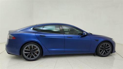 2021 Tesla Model S Long Range