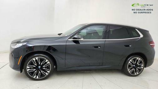 Black Sapphire Metallic 2025 BMW X3 30 xDrive