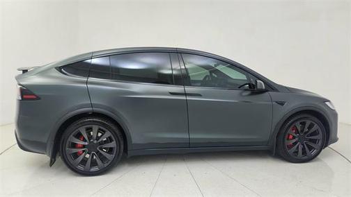 2024 Tesla Model X Plaid Tri Motor All-Wheel Drive