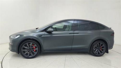 2024 Tesla Model X Plaid Tri Motor All-Wheel Drive