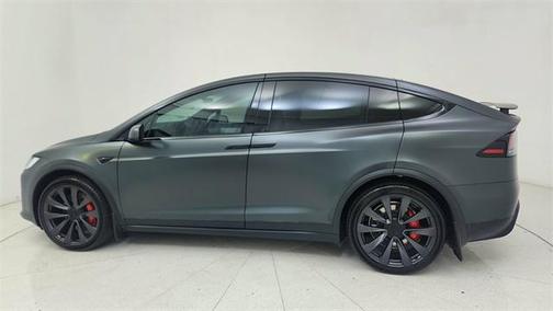 2024 Tesla Model X Plaid Tri Motor All-Wheel Drive