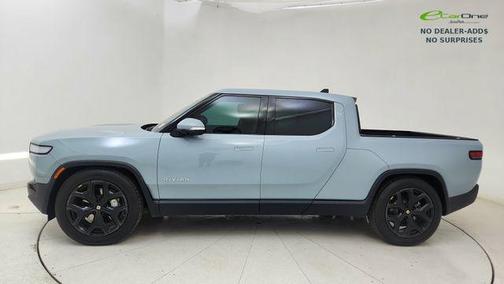 Limestone 2023 Rivian R1T Adventure