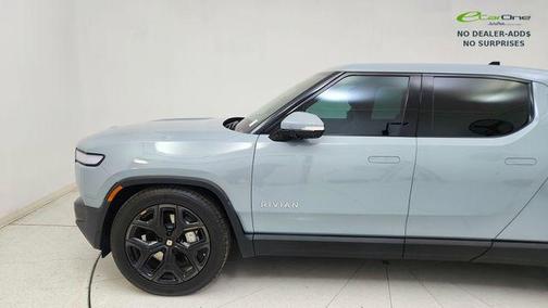 Limestone 2023 Rivian R1T Adventure