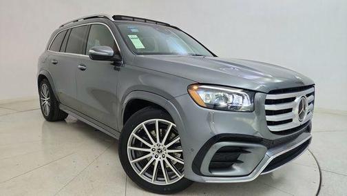 2025 Mercedes-Benz GLS 450 4MATIC