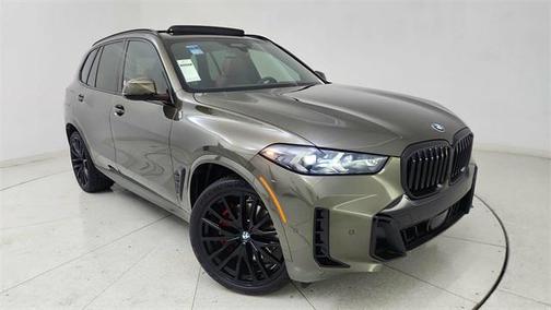2026 BMW X5 sDrive40i
