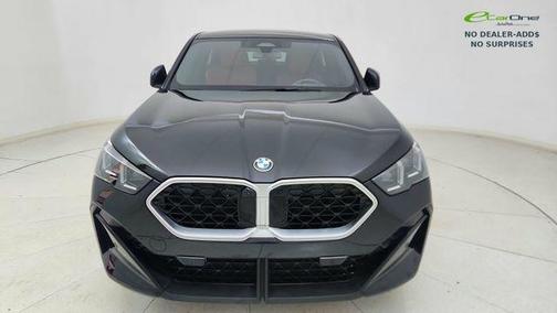 Black Sapphire Metallic 2025 BMW X2 xDrive28i