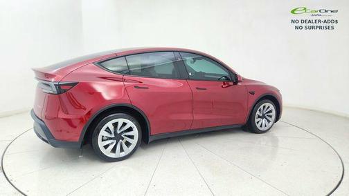 Ultra Red 2026 Tesla Model Y