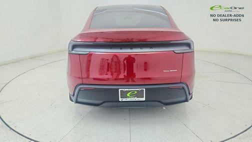 Ultra Red 2026 Tesla Model Y