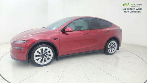 Ultra Red 2026 Tesla Model Y