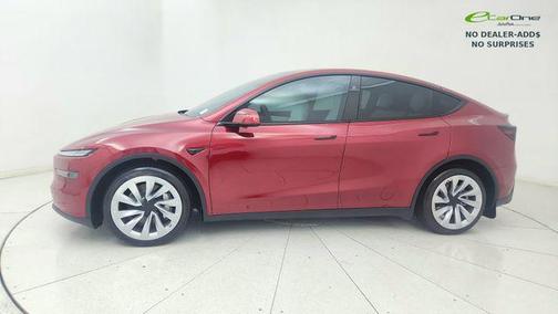 Ultra Red 2026 Tesla Model Y