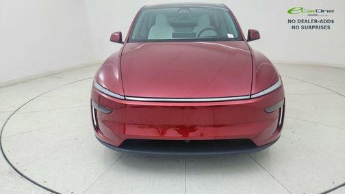 Ultra Red 2026 Tesla Model Y
