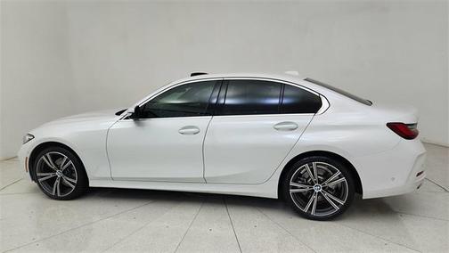2024 BMW 330 i