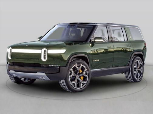 2024 Rivian R1S 