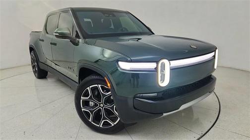 2025 Rivian R1T Adventure Dual Motor Standard Pack