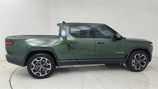 2025 Rivian R1T Adventure Dual Motor Standard Pack