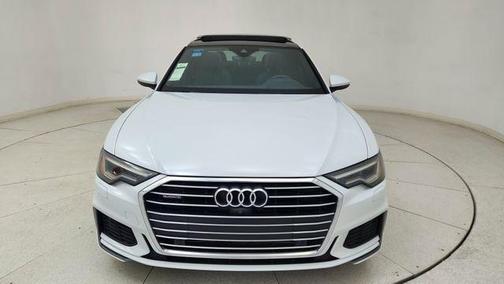 2019 Audi A6 55 Premium Plus