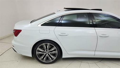 2019 Audi A6 55 Premium Plus