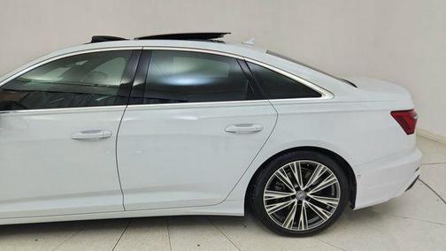 2019 Audi A6 55 Premium Plus