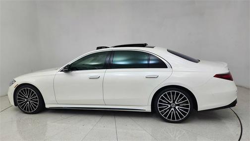 2022 Mercedes-Benz S-Class 4MATIC