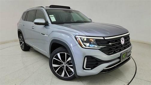 2024 Volkswagen Atlas 2.0T SEL Premium R-Line 4MOTION