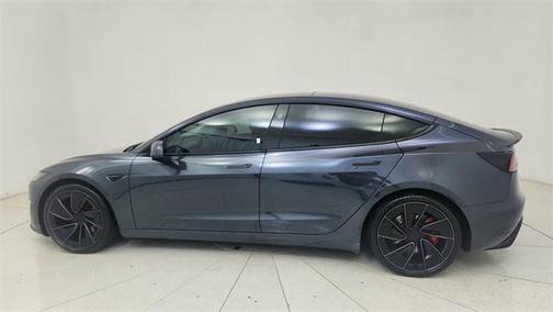 2025 Tesla Model 3 Performance