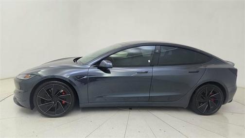 2025 Tesla Model 3 Performance