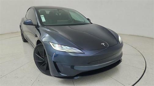 2025 Tesla Model 3 Performance