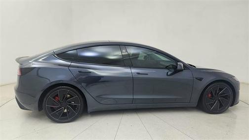 2025 Tesla Model 3 Performance