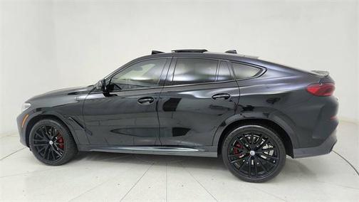 2023 BMW X6 M50i