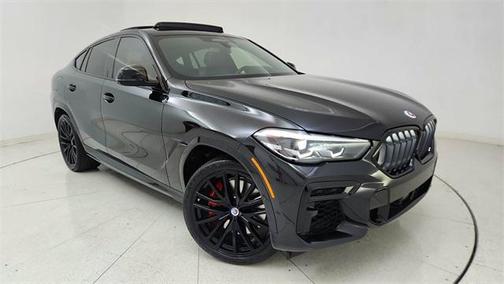 2023 BMW X6 M50i