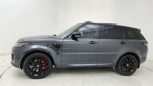 2020 Land Rover Range Rover Sport HST MHEV