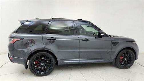 2020 Land Rover Range Rover Sport HST MHEV