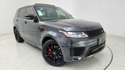 2020 Land Rover Range Rover Sport HST MHEV