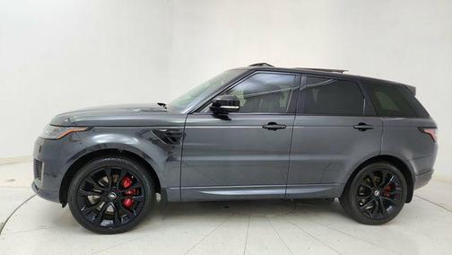 2020 Land Rover Range Rover Sport HST MHEV