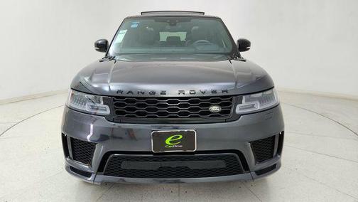 2020 Land Rover Range Rover Sport HST MHEV