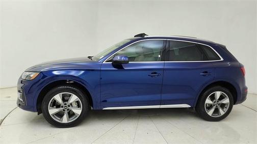 2024 Audi Q5 40 Premium