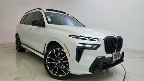 2026 BMW X7 M60i