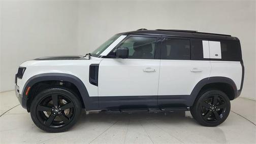 2020 Land Rover Defender 110 HSE
