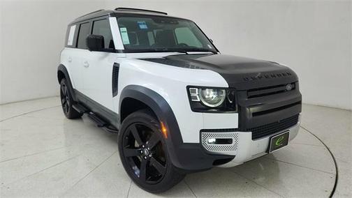 2020 Land Rover Defender 110 HSE