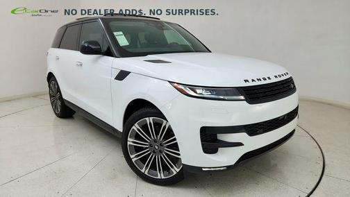 2024 Land Rover Range Rover Sport SE