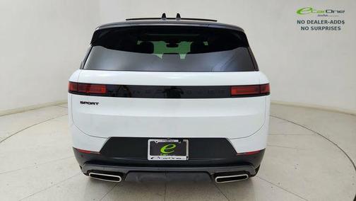 2024 Land Rover Range Rover Sport SE