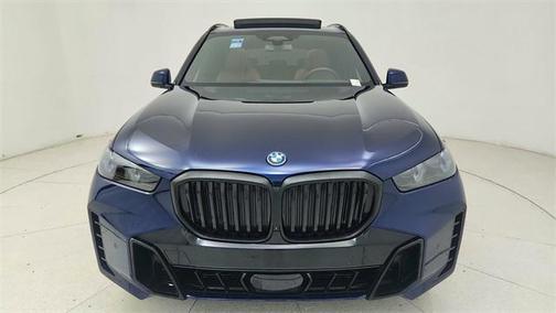 2025 BMW X5 PHEV xDrive50e